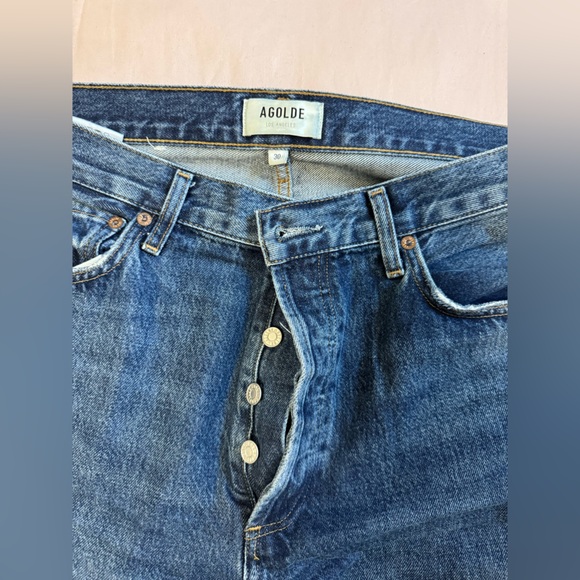 Agolde jeans - Picture 2 of 3